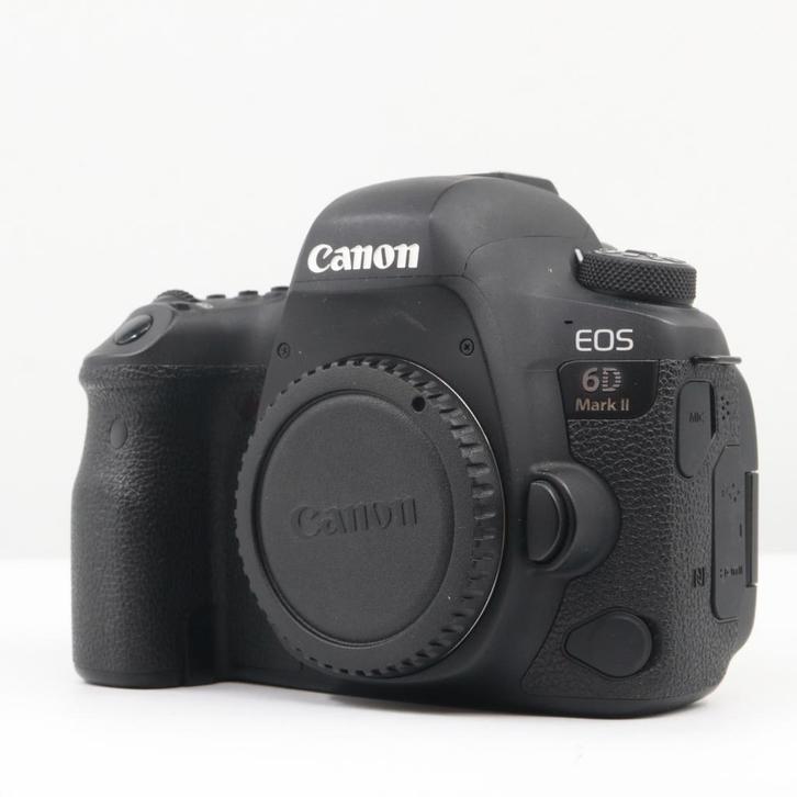Canon EOS 6D mark II body | Tweedehands, Audio, Tv en Foto, Fotocamera's Digitaal, Zo goed als nieuw, Canon, Verzenden
