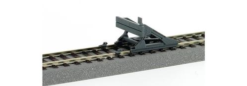 roco rocoline 42608 HO Stootblok (Bouwpakket) 1 stuks, Hobby en Vrije tijd, Modeltreinen | H0, Gelijkstroom, Overige typen, Nieuw