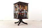 Thonet - Michael Thonet - Boekenkast - Nee. 11651 - Beuken, Antiek en Kunst, Antiek | Meubels | Stoelen en Sofa's