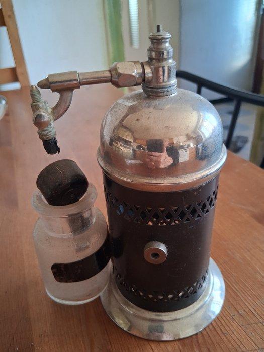 Medisch instrument - Staal - Septiseur van dr. Luca Cha, Antiek en Kunst, Antiek | Wandborden en Tegels