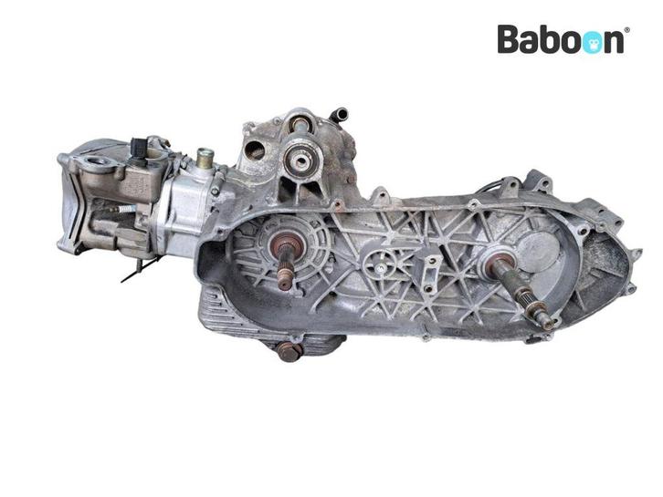 Motorblok Aprilia Atlantic 500 2001-2004, Motoren, Onderdelen | Overige, Gebruikt, Verzenden