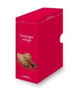 Vierdaagse Trilogie / Vierdaagsethrillers 9789074734325, Verzenden, Gelezen, R Dek