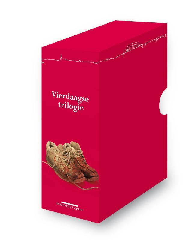 Vierdaagse Trilogie / Vierdaagsethrillers 9789074734325, Boeken, Thrillers, Gelezen, Verzenden