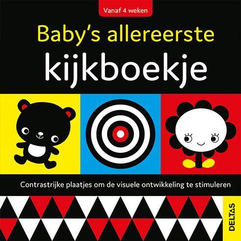 Babys allereerste kijkboekje 9789044756777, Livres, Livres pour enfants | 0 an et plus, Envoi