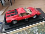 Kyosho 1:18 - Model sportwagen - Ferrari 365 GT4/BB