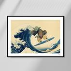 SKE - Yoda Kanagawa Wave, Antiek en Kunst