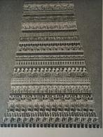 Roman Opaka (1931-2011) - La Torre di Babele, Antiek en Kunst