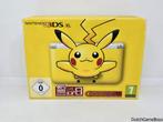 Nintendo 3DS - Console - Pokemon Pikachu Yellow - EUR, Consoles de jeu & Jeux vidéo, Consoles de jeu | Nintendo 2DS & 3DS, Verzenden