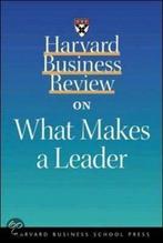 Harvard Business Review On What Makes A Leader 9781578516377, Boeken, Verzenden, Gelezen, Harvard Business Review