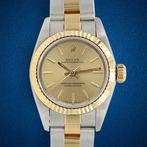 Rolex - Oyster Perpetual Lady - Champagne Dial - 76193 -, Nieuw
