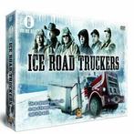 Ice Road Truckers: Season 1 DVD (2009) Thom Beers cert E, Zo goed als nieuw, Verzenden