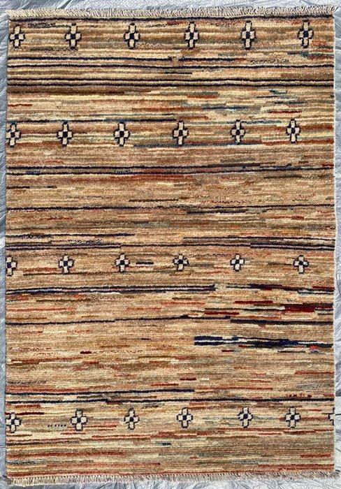 Modern Gabbeh - Tapijt - 110 cm - 78 cm, Maison & Meubles, Ameublement | Tapis & Moquettes