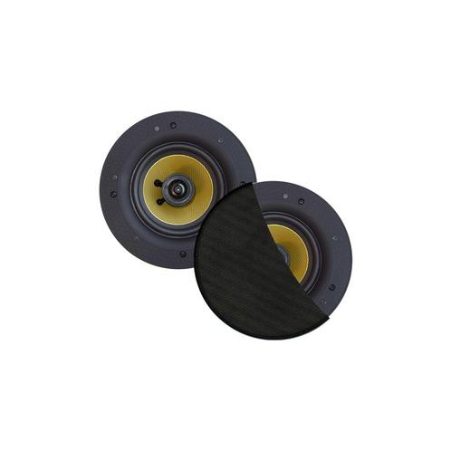Speakerset Aquasound Zumba , 100W (0,75 Tweeter), Mat, Doe-het-zelf en Bouw, Sanitair, Bad, Nieuw, Chroom, Ophalen of Verzenden