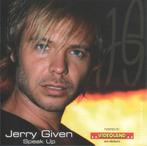 Jerry Given - Speak Up, Verzenden