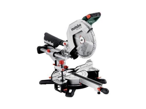 Veiling - Metabo afkort- en verstekzaag KGS 305 M, Doe-het-zelf en Bouw, Gereedschap | Zaagmachines