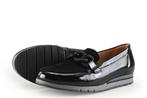 Gabor Instappers in maat 39 Zwart, Vêtements | Femmes, Chaussures, Verzenden, Instappers