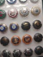 Collection de capsules de champagne - Capsule de collection