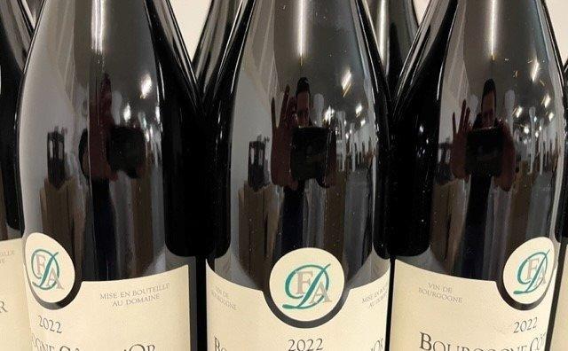 2023 Domaine Françoise André, Bourgogne Côte dOr Pinot Noir, Verzamelen, Wijnen