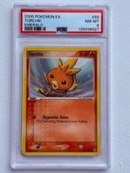 Pokémon Graded card - Torchic #69 - PSA 8 - EX, Hobby en Vrije tijd, Verzamelkaartspellen | Pokémon, Nieuw
