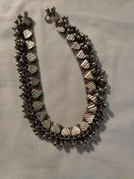 Enkelband met belletjes - Zilver - India - 20e eeuw, Antiek en Kunst