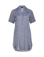 Jurk Sienna denim Ophilia2=44Maat 42/44 (L), Kleding | Dames, Verzenden, Nieuw, Maat 42/44 (L), Overige kleuren