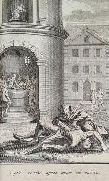 Bernard Picart - Histoire générale des cérémonies,