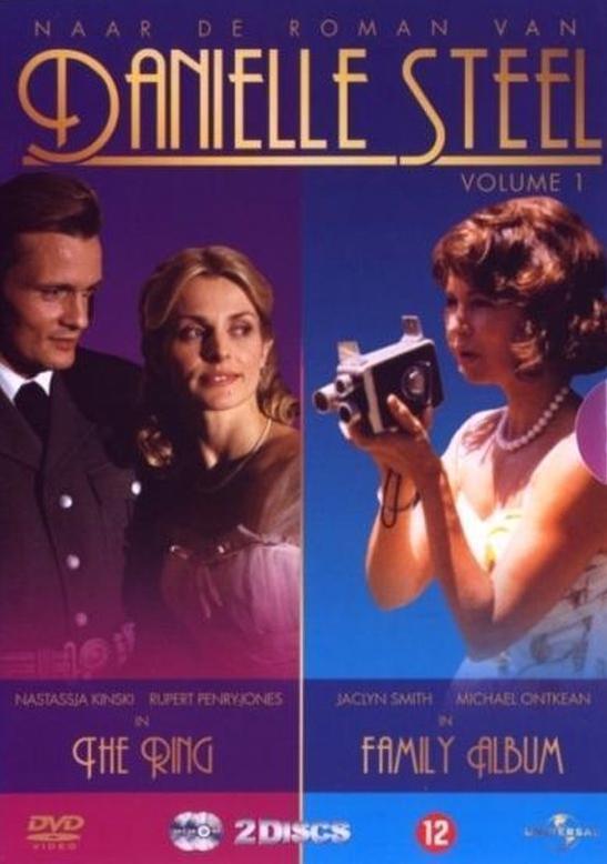 Danielle Steel 1 (The Ring & Family Album), CD & DVD, DVD | Drame, Envoi