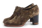 Zinda Enkellaarzen in maat 37½ Bruin | 5% extra korting, Kleding | Dames, Schoenen, Bruin, Verzenden, Lage of Enkellaarzen, Zo goed als nieuw