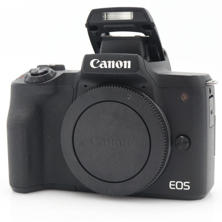 Canon EOS M50 mark II body | Tweedehands, TV, Hi-fi & Vidéo, Appareils photo numériques, Envoi
