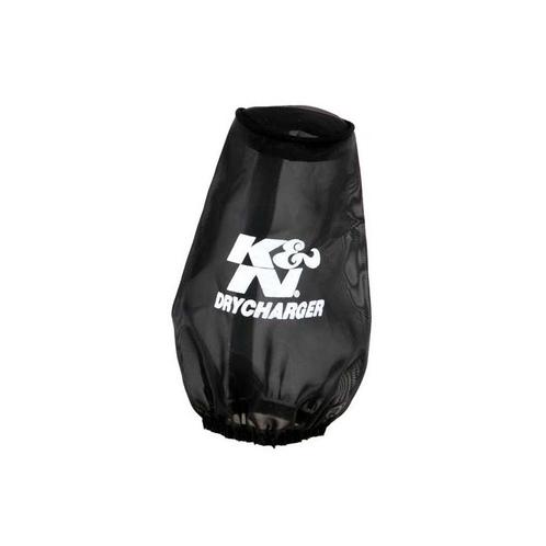 Precharger Filterhoes 102-51 x 152mm - Zwart (22-8030DK), Auto-onderdelen, Motor en Toebehoren, Nieuw, Verzenden