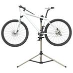 vidaXL Fietsreparatiestandaard inklapbaar 120-165 cm, Fietsen en Brommers, Fietsen | Racefietsen, Verzenden, Nieuw