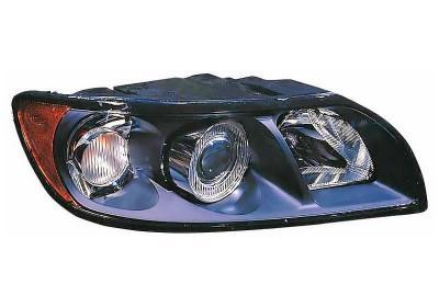 Volvo S40 2004-2007 Koplamp Rechts (Koplampen), Auto-onderdelen, Verlichting, Nieuw, Verzenden