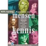 KWISSEN MET MENSENKENNIS 9789040800184 Jacobs, Boeken, Verzenden, Gelezen, Jacobs