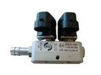 Gasverdeelunit Apache 3ohm doorlaat Ø4mm (2 cil.) Ø10mm, Ophalen of Verzenden, Nieuw