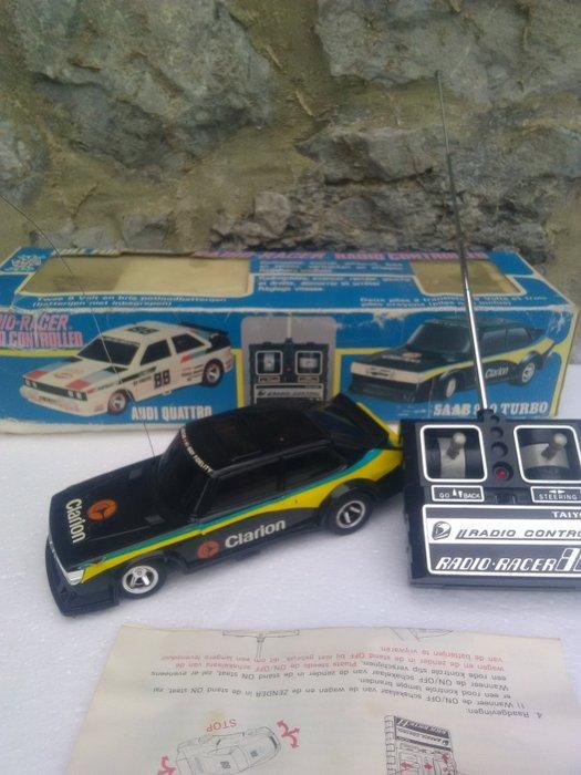 Taiyo - Speelgoed Voiture télécommandée Saab 900 turbo -, Antiek en Kunst, Antiek | Overige Antiek