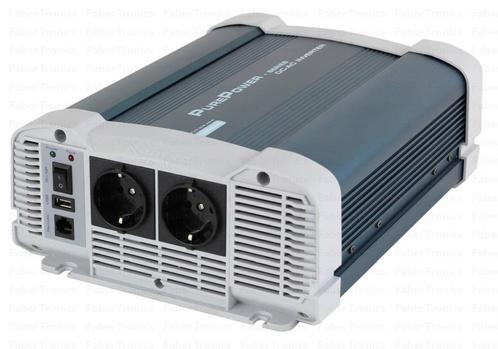 Xenteq Inverter Zuivere sinus PPI 2000-212 12V-230V, Télécoms, Émetteurs & Récepteurs, Enlèvement ou Envoi