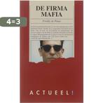 De firma mafia / Actueelreeks / nr. 7 9789061528234, Verzenden, Zo goed als nieuw, F. de Pauw
