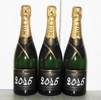 2015 Moët & Chandon, Grand Vintage - Champagne Extra Brut -, Nieuw