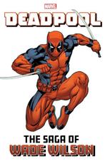 Deadpool: The Saga of Wade Wilson, Verzenden, Nieuw