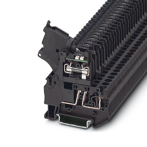 Phoenix Contact Zekeringklem - 3036547, Doe-het-zelf en Bouw, Elektriciteit en Kabels, Verzenden