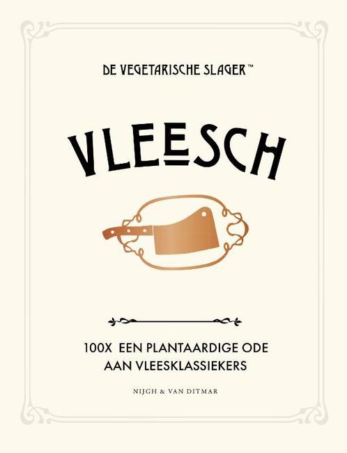 Vleesch 9789038810874, Livres, Livres de cuisine, Envoi