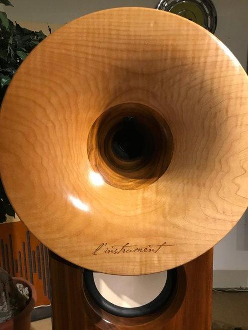 Viking Acoustics - L‘Instrument - No Reserve - - Speaker set, Audio, Tv en Foto, Radio's