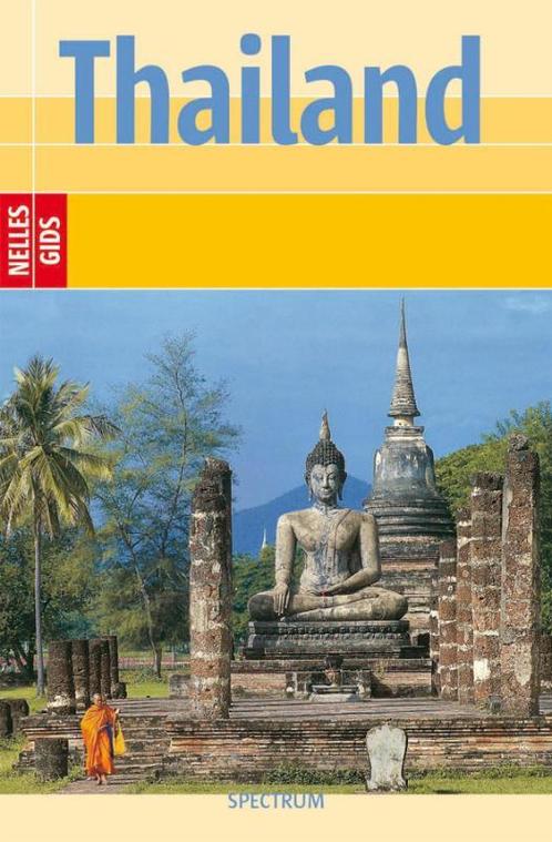 Nelles gids Thailand / Nelles gidsen 9789027422514, Boeken, Reisgidsen, Gelezen, Verzenden