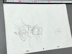 Walt Disney - Oorspronkelijke animatie tekening van Rabbit, Verzamelen, Nieuw