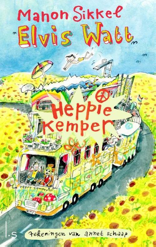 Elvis Watt 3 -   Heppie Kemper 9789024570515, Livres, Livres pour enfants | Jeunesse | Moins de 10 ans, Envoi