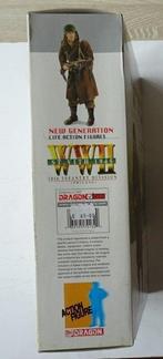 Dragon Modellen - Action figure Hank - Private - 2000-2010 -, Nieuw