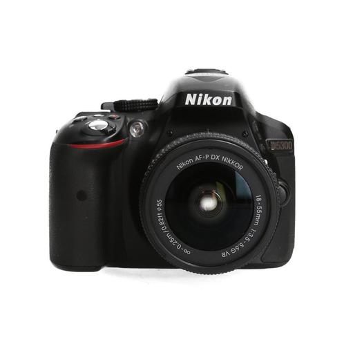 Nikon D5300, Audio, Tv en Foto, Fotocamera's Digitaal, Ophalen of Verzenden