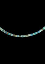 West-Aziatisch Turquoise Kralenketting (Zonder minimumprijs)