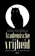 Academische vrijheid 9789024430536 Carmen van Bruggen, Boeken, Verzenden, Gelezen, Carmen van Bruggen