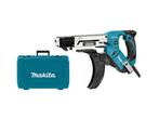 Veiling - Makita schroefautomaat 25-55mm 230V 6842, Doe-het-zelf en Bouw, Gereedschap | Overige machines, Nieuw
